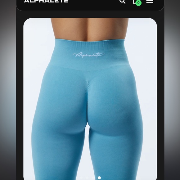 Ombré Alphalete Amplify - Picture 4 of 4